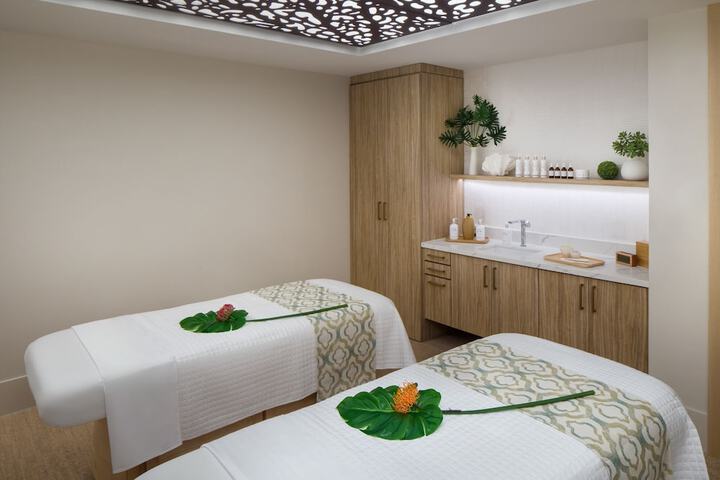 Spa treatment