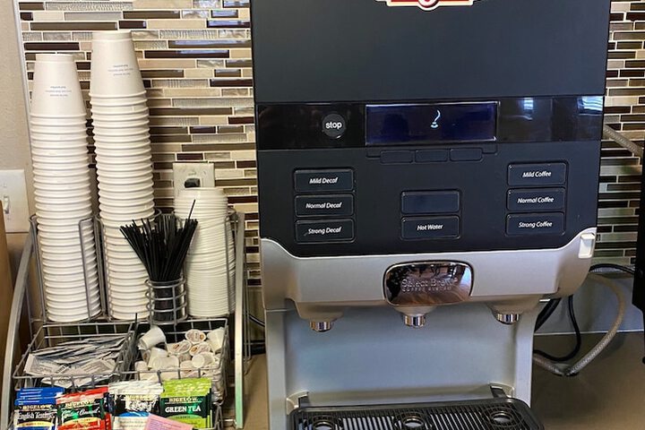 Coffee service