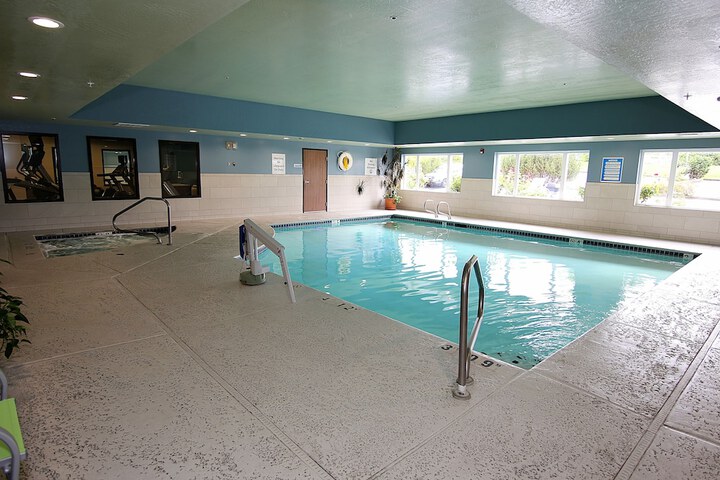 Indoor pool
