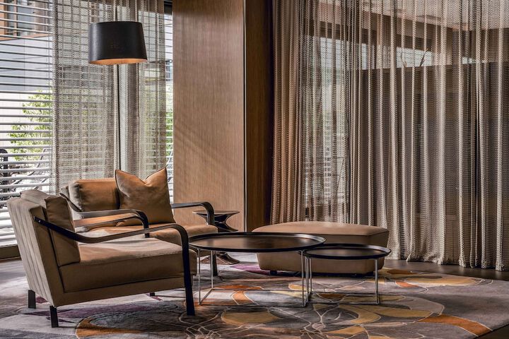 Guest Lobby
