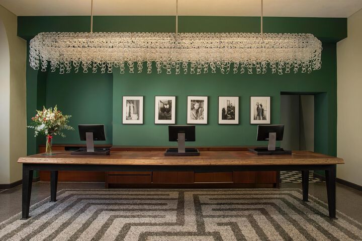 Lobby Entry
