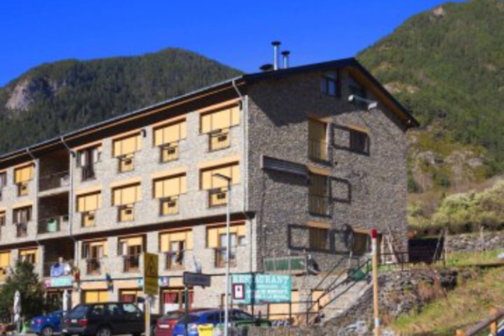 Hotel Antic 3000