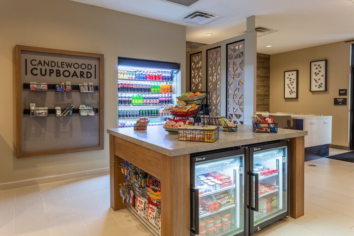 Snack bar