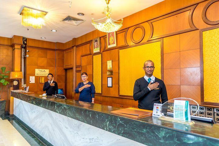 Reception