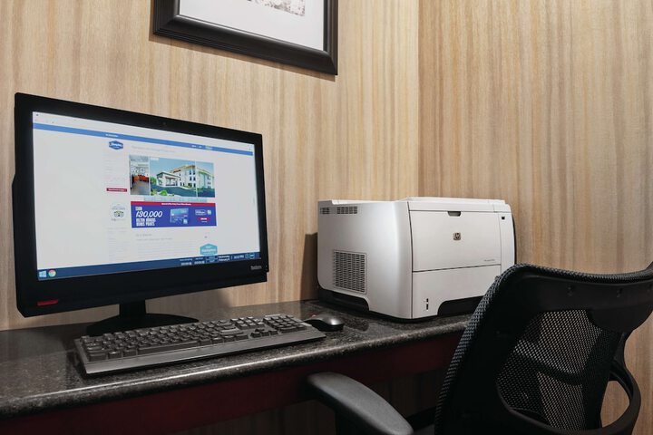 Business center