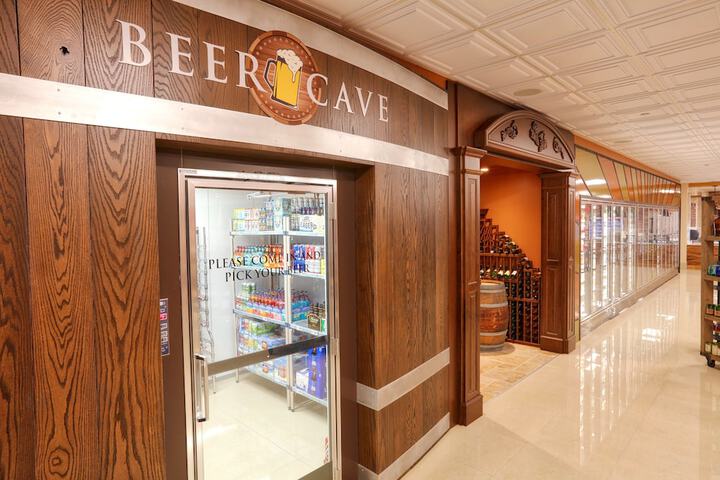 Gift shop