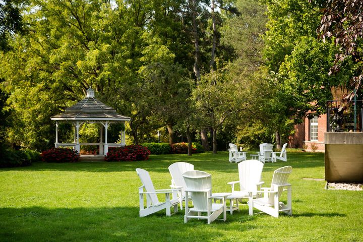 BBQ/picnic area