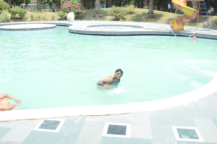 Pool Photo
