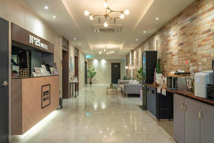 No 25 Hotel Ansan