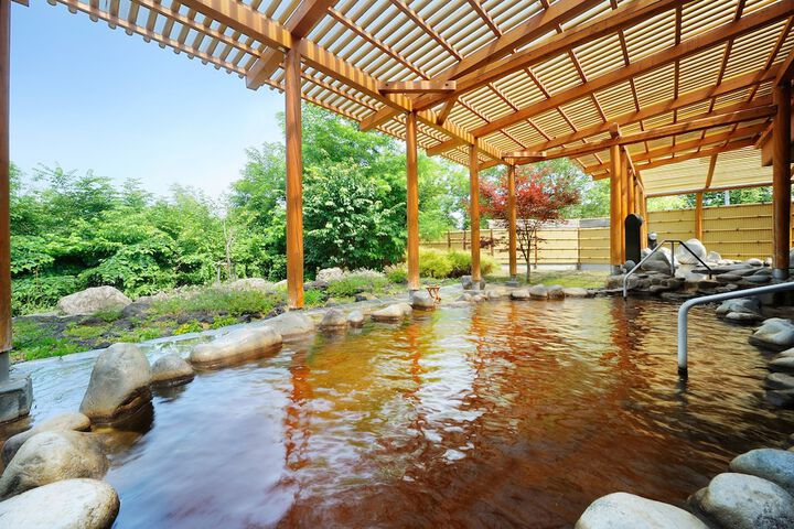 Relaxing Spa