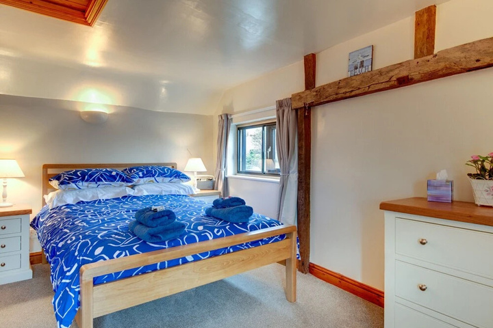 Luxurious Holiday Home in Snaoewith Fenced Garden