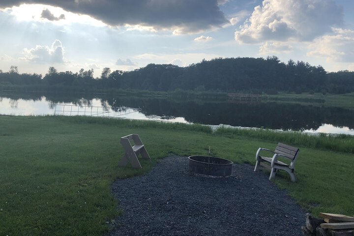 Lake view