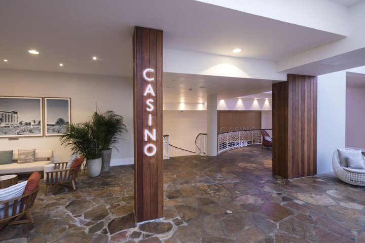 Guest Lobby
