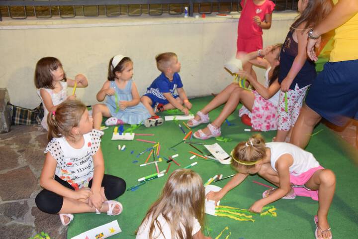 Children's activities