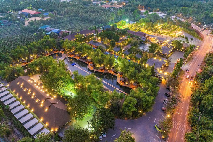 Photo of Khum Damnoen Resort