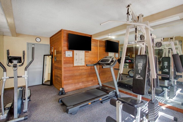 Gym & Fitness