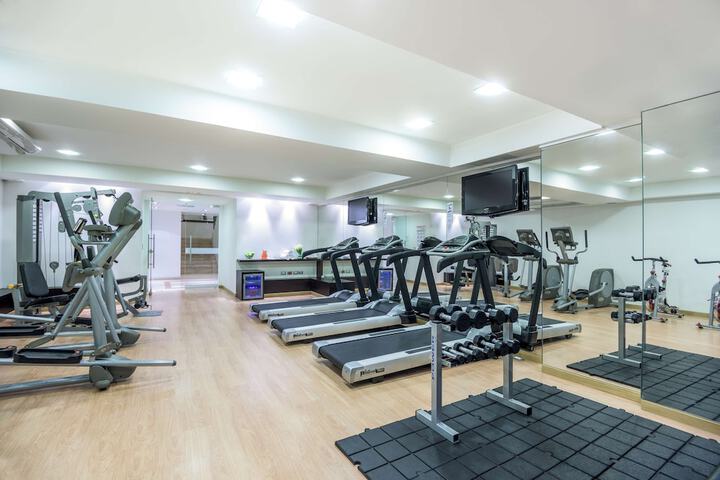 Hotel Gym