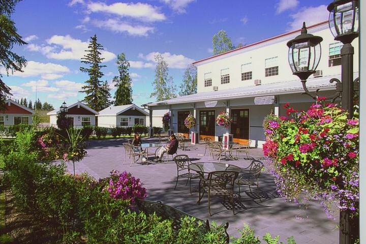 Courtyard