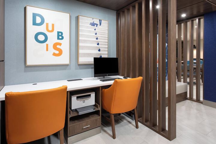 Business center