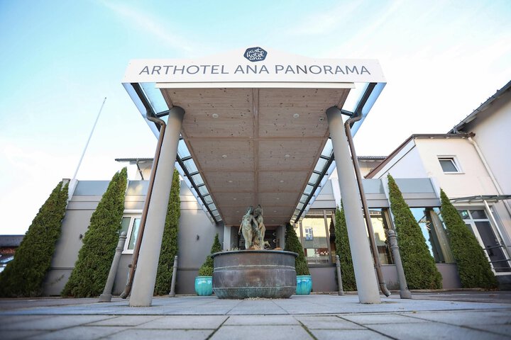 ANA Panorama Trademark Collection by Wyndham in Marktoberdorf
