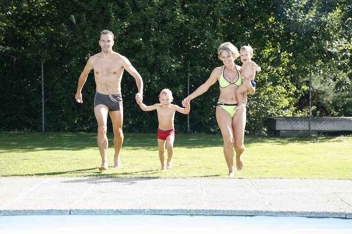 Hotel with Pool