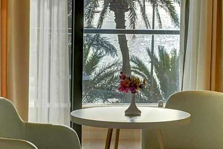 Sea view hotel