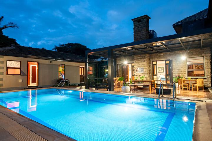 Deerpark Luxury Stays