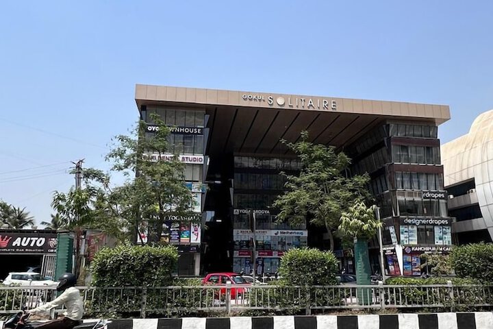 Hotel Gokul Solitaire - Surat