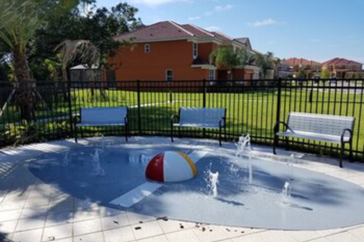 Fountain