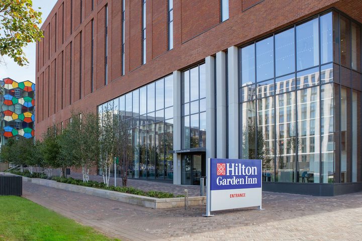 Hilton Garden Inn Stoke on Trent in Stoke-on-Trent