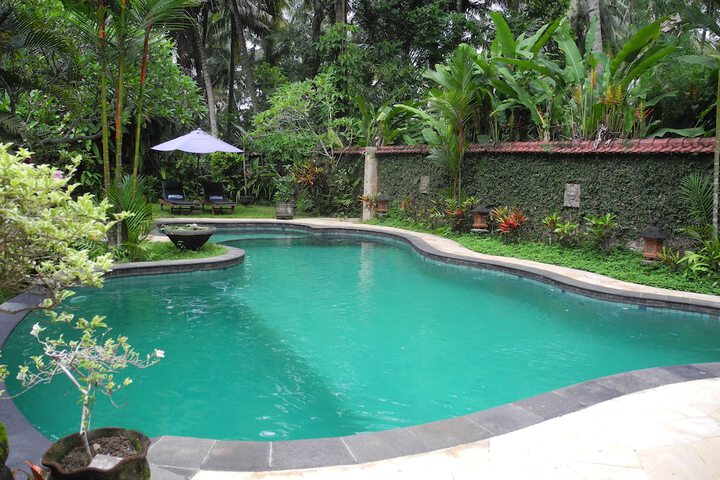 Villa Jineng Ubud Bali