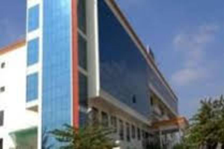 Crown Plaza International