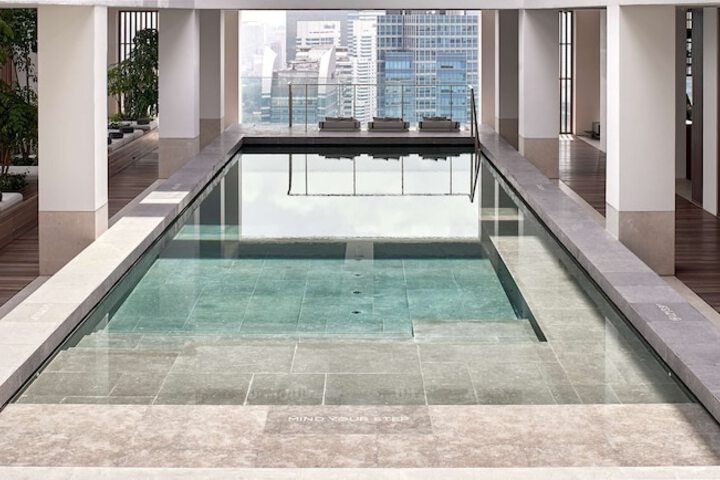 Pools & Facilities
