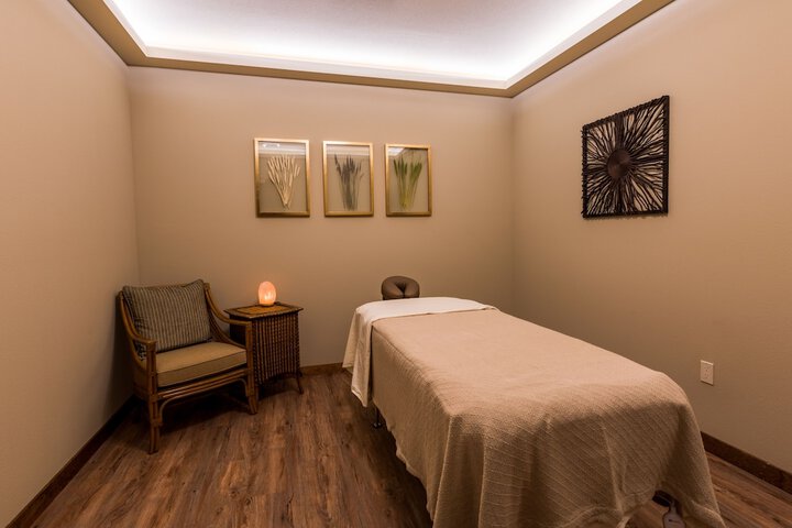 Treatment room