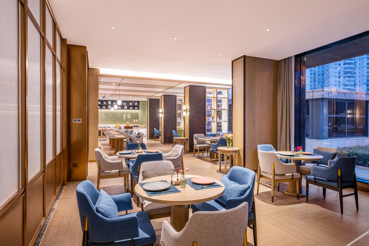 Manxin Hotel Wuhan Hankou Financial Center MixC