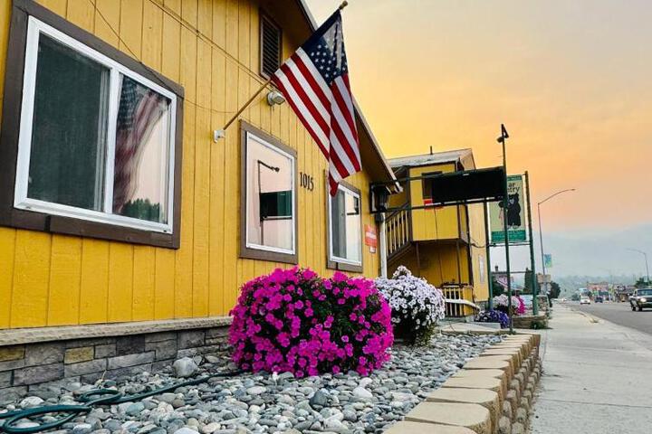 Americas Best Value Inn in Salmon, ID