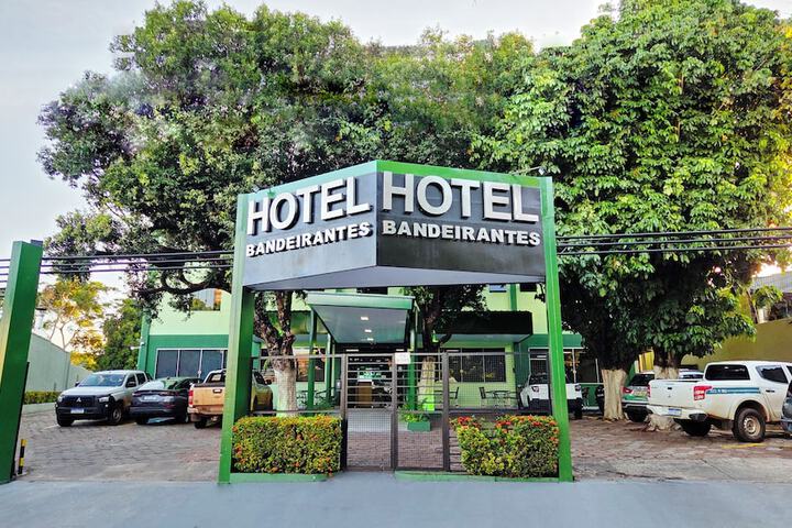 Bandeirantes Hotel