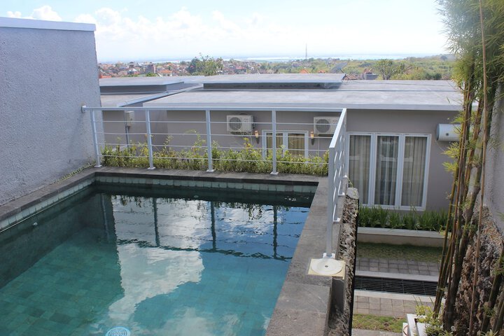 Pool to Cool
