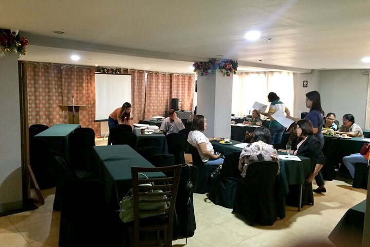 Meeting facility