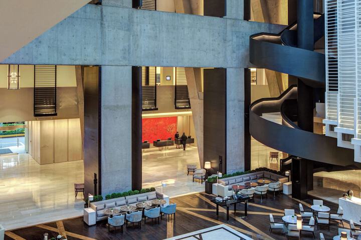 Lobby Photos