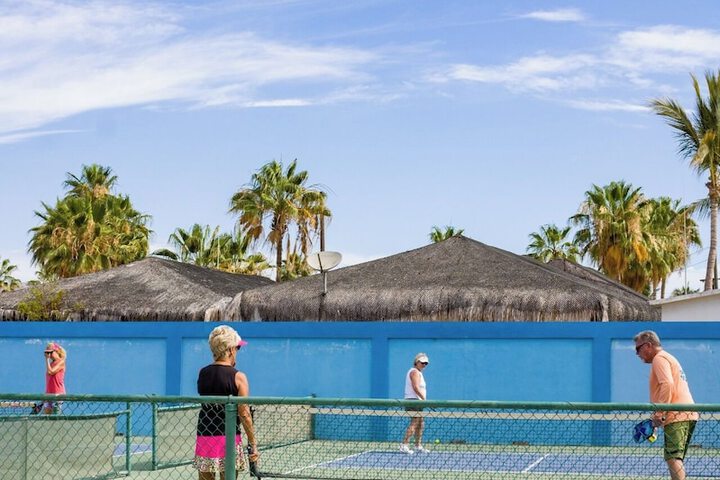 Sports facility