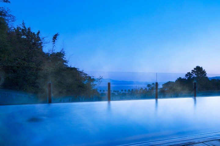 Hot springs