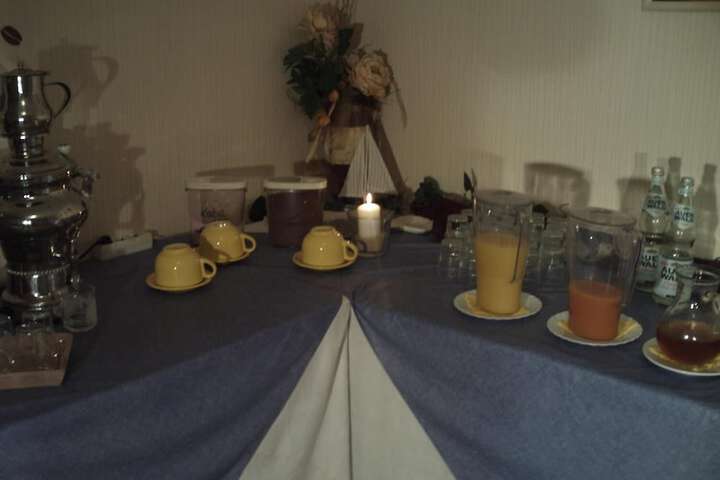 Banquet hall