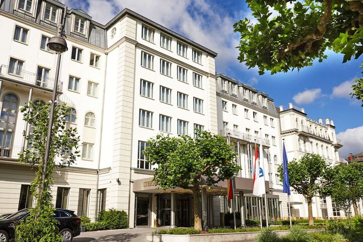 Steigenberger Hotel Bad Homburg in Bad Homburg v.d. Hoehe