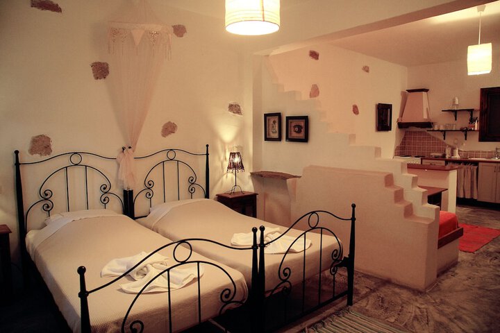 Kalderimi Studios in Patmos