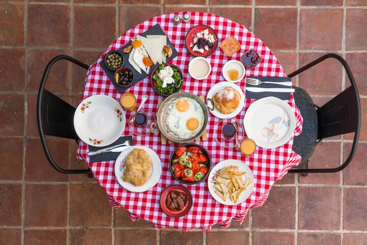 Breakfast/Coffee Service 58 of 67