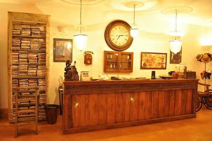 Reception