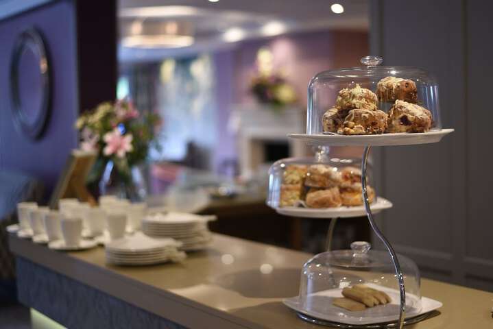 Breakfast/Coffee Service 48 of 83