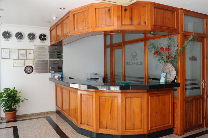Reception