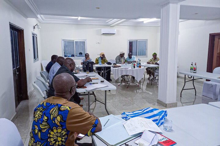Meeting 12 of 12